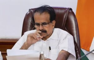 मोदी सरकार में बड़ा बदलाव! जॉर्ज कुरियन ने केंद्रीय राज्य मंत्री पद से दिया इस्तीफा, राष्ट्रपति ने मंजूर किया