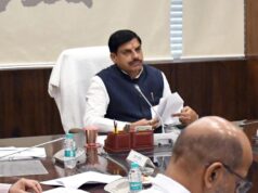 सार्वजनिक स्थलों पर सीसीटीवी और आवासों में ईको फ्रेंडली भवन निर्माण सामग्री के उपयोग को करें प्रोत्साहित : मुख्यमंत्री डॉ. यादव