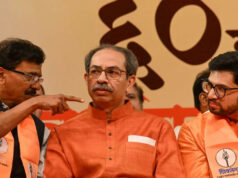 उद्धव ठाकरे के सामने नया संकट, सांसदों के बाद अब दफ्तर पर भी मंडराया खतरा