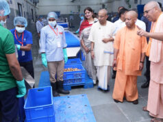 स्वस्थ रहने के लिए स्वास्थ्यप्रद व स्वच्छ आहार-विहार आवश्यक : मुख्यमंत्री