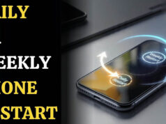 Smartphone Restart करने से क्या होता है? जानिए फोन को रीस्टार्ट करने के बड़े फायदे