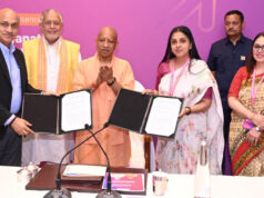जीसीसी के लिए प्रचुर टैलेंट उपलब्ध कराएगा इन्वेस्ट यूपी व टीमलीज का समझौता
