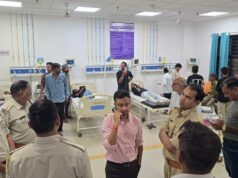 रतलाम में मुहर्रम जुलूस के दौरान बड़ा हादसा, हाईटेंशन लाइन से ताजिया टकराया; 3 की मौत, 20 से ज्यादा झुलसे