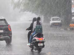 MP Weather: मध्य प्रदेश के 43 जिलों में आज बारिश का अलर्ट, मानसून की रफ्तार धीमी; ग्वालियर-चंबल को करना होगा इंतजार
