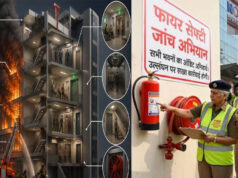 रायपुर में अब मॉल और कॉमर्शियल भवनों की होगी जांच, कोचिंग सेंटर्स के बाद प्रशासन का बड़ा अभियान