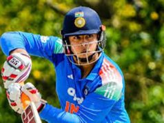 भारत A के वैभव सूर्यवंशी ने 22 गेंदों में ठोके 44 रन, चौकों की बारिश से मचाया धमाल