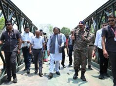 विकास, विश्वास और सुशासन का सेतु बना कोण्डापल्ली का बेली ब्रिज