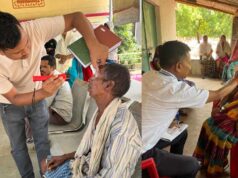 रोशनी लौटाने की मुहिम में छत्तीसगढ़ आगे: 1.63 लाख से अधिक मोतियाबिंद ऑपरेशन से हजारों चेहरों पर लौटी मुस्कान