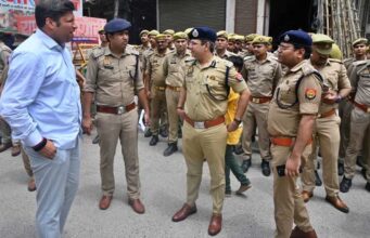 सूर्या चौहान हत्याकांड: बकरीद पर खूनी वारदात से असद एनकाउंटर और बुलडोजर नोटिस तक, खोड़ा में दहशत