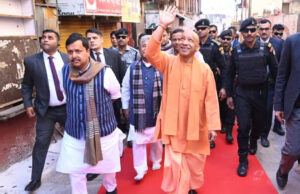 नितिन नवीन का पहला यूपी दौरा, संगठन को मजबूत कर सत्ता की हैट्रिक का बनाएंगे रोडमैप