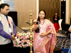 नमामि गंगे मिशन अंतर्गत बेतवा नदी के वैज्ञानिक एवं समग्र पुनर्जीवन के लिये क्षमता वर्धन कार्यशाला