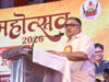 रायपुर : आषाढ़ के प्रथम दिवस पर दो दिवसीय रामगढ़ महोत्सव-2026 का हुआ भव्य शुभारंभ