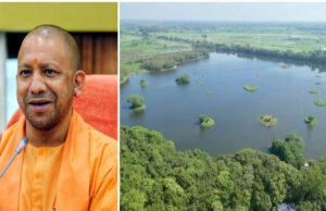 योगी सरकार के प्रयासों से उत्तर प्रदेश में तेजी से हो रहा आर्द्रभूमियों का संरक्षण