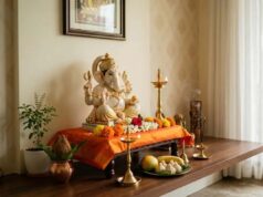 घर में भगवान गणेश की फोटो रखने की सही दिशा और वास्तु के महत्वपूर्ण नियम
