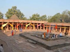 भोजशाला में बनेगा भव्य सरस्वती लोक : मुख्यमंत्री डॉ. यादव