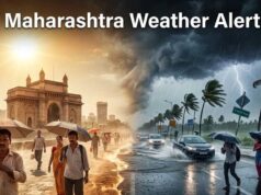 मुंबई में मौसम का डबल अटैक! आंधी-तूफान और झमाझम बारिश का अलर्ट, मॉनसून पर बड़ा अपडेट