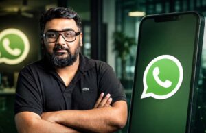 कुणाल शाह बन सकते हैं WhatsApp के नए ग्लोबल CEO, मेटा में बड़ा बदलाव