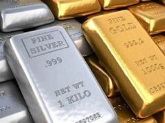 सोना-चांदी में बड़ी गिरावट, जून में गोल्ड 6.5% और सिल्वर 11% तक टूटा