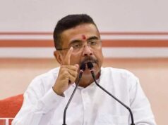 BJP नेता सतर्क रहें, मंत्री स्वपन दासगुप्ता का TMC पर बड़ा हमला; बोले- पुराने पाप धोने की कोशिश