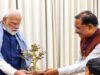 प्रधानमंत्री नरेन्द्र मोदी के नेतृत्व के 12 वर्ष पूर्ण होने पर मुख्यमंत्री विष्णु देव साय ने दी बधाई और शुभकामनाएं
