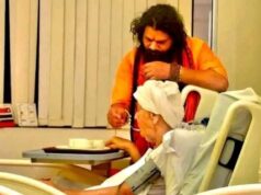 अयोध्या के Hanumangarhi के वरिष्ठ महंत संतराम दास का 85 वर्ष की आयु में निधन
