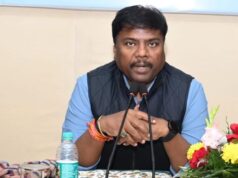 हरियर छत्तीसगढ़ हमारी पहचान, पर्यावरण संरक्षण हमारी जिम्मेदारी- वन मंत्री केदार कश्यप