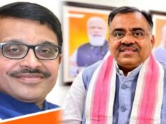 राज्यसभा चुनाव: कांग्रेस ने मीनाक्षी नटराजन पर जताया भरोसा, BJP ने तरुण चुग-रजनीश अग्रवाल को उतारा
