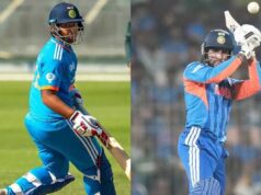 इंडिया-ए बनाम श्रीलंका-ए: 266 रनों का लक्ष्य, शेडगे और निगम की शानदार वापसी