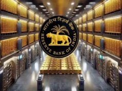 RBI के गोल्ड रिजर्व की वैल्यू एक हफ्ते में 2.19 अरब डॉलर घटी, गवर्नर बोले- सोना नहीं बेचा गया