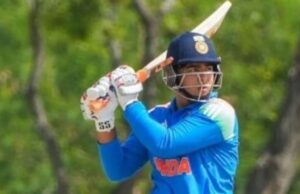 इंडिया A vs श्रीलंका A फाइनल: भारत ने 377 रन बनाकर श्रीलंका के सामने रखा विशाल लक्ष्य