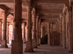 भोजशाला गर्भगृह में गुपचुप रखी गई मां वाग्देवी की प्रतिमा, ASI ने तुरंत हटाया; सुरक्षा बढ़ाई गई