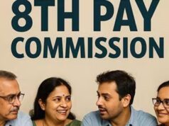 8th Pay Commission पर बड़ी चर्चा: क्या केंद्रीय कर्मचारियों को मिलेगा 14 लाख रुपये तक का एरियर?