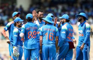 इंग्लैंड ODI सीरीज के लिए टीम इंडिया का ऐलान, कोहली-बुमराह की वापसी से मजबूत हुआ स्क्वॉड