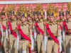 दीक्षांत परेड में महिला आरक्षकों का दमदार प्रदर्शन, DGP कैलाश मकवाना ने दी बड़ी खुशखबरी
