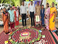 सुशासन तिहार 2026ः पुवर्ती में घर-घर पहुंचीं सरकारी सेवाएं