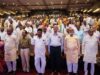 लोकतंत्र सेनानियों को प्रतिवर्ष 5 लाख की कैशलेस स्वास्थ्य सुविधा जल्द: सीएम योगी