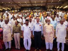 लोकतंत्र सेनानियों को प्रतिवर्ष 5 लाख की कैशलेस स्वास्थ्य सुविधा जल्द: सीएम योगी