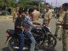 सुरक्षा के मद्देनजर बाहरी फेरी वालों का सत्यापन तेज, पुलिस की कड़ी निगरानी