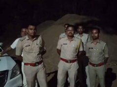 भाजपा नेता की हत्या के बाद एक्शन मोड में प्रशासन, रात में रेत भंडारण की जांच में जुटी संयुक्त उड़नदस्ता टीम