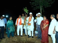 निर्माणाधीन मेडिकल कॉलेज पहुंचे स्वास्थ्य मंत्री जायसवाल, गुणवत्ता और तय समय में काम पूरा करने के दिए निर्देश