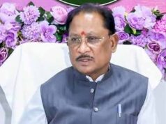 CM साय का अफसरों को सख्त संदेश: किसानों को खाद-बीज की कमी नहीं होनी चाहिए