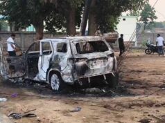 कोरिया नौगई हत्याकांड: पीड़ित परिवारों से मिले मंत्री नेताम, CBI जांच और बुलडोजर कार्रवाई की उठी मांग