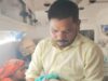 108 एम्बुलेंस में गूंजी किलकारी, महिला ने रास्ते में दिया बच्चे को जन्म, मां-बच्चा सुरक्षित