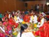 मुख्यमंत्री कन्या विवाह योजना के तहत जगदलपुर में 17 जोड़ों ने थामा एक-दूजे का हाथ