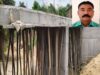 गरियाबंद में प्रशासन की अनदेखी से परेशान ग्रामीण, खुद के खर्च पर बना डाला पुल