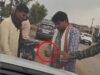 छत्तीसगढ़ गौ सेवा आयोग अध्यक्ष की कार से टकराई बाइक, पुलिस ने दो आरोपियों को दबोचा