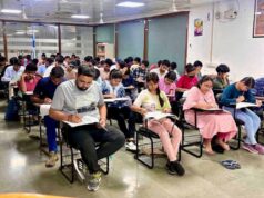 CM साय ने UPSC प्रीलिम्स में सफल ट्राइबल यूथ हॉस्टल के विद्यार्थियों से की मुलाकात, बढ़ाया हौसला
