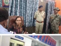 छत्तीसगढ़ में भाजपा नेता समेत तीन की हत्या के 4 आरोपियों ने किया आत्मसमर्पण