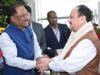 CM साय ने जेपी नड्डा से की मुलाकात, स्वास्थ्य सेवाओं और खाद-बीज उपलब्धता पर हुई अहम चर्चा