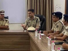 IPS बद्रीनारायण मीणा बने बस्तर रेंज के नए IG, पुलिस महकमे में बड़ा प्रशासनिक फेरबदल